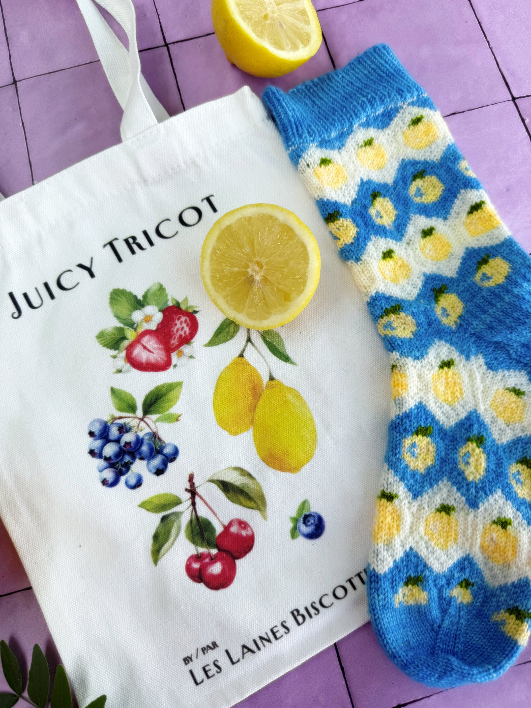 Juicy Tricot - Limited Summer Kits 2026