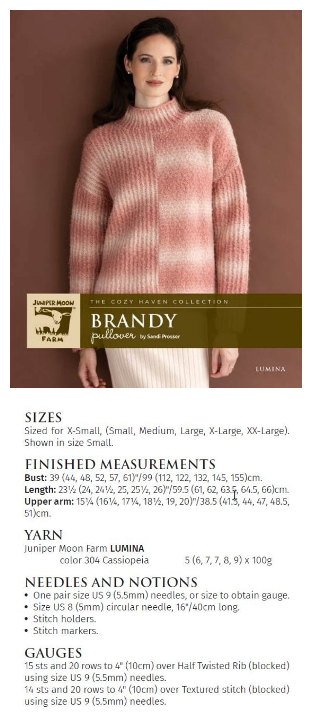 Juniper Moon Lumina pattern