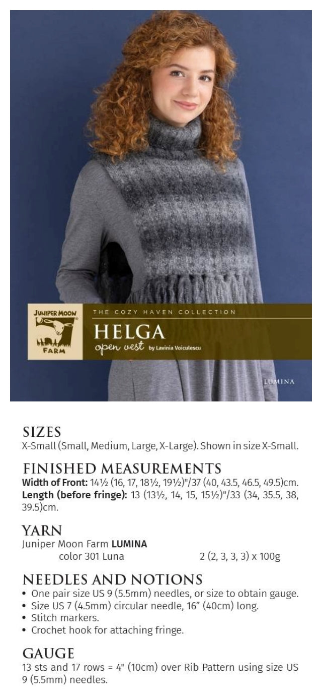 Juniper Moon Lumina pattern