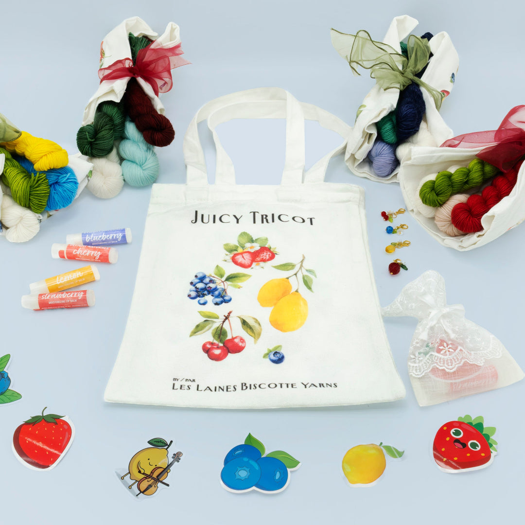 Juicy Tricot - Limited Summer Kits 2026