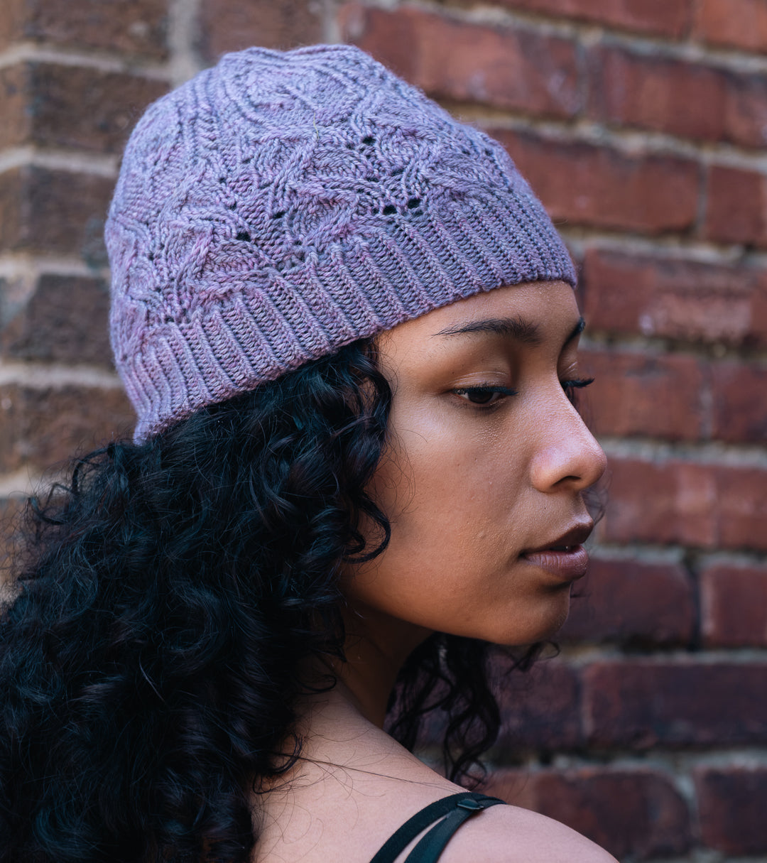 Juliet's Dream Hat - Knitting Kit