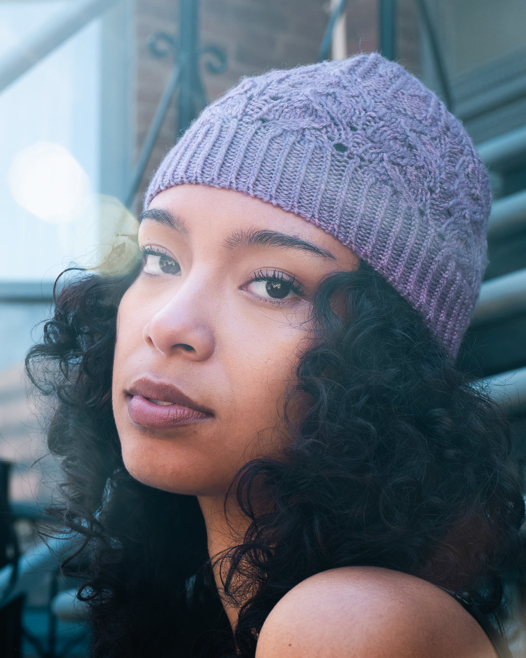 Juliet's Dream Hat - Knitting Kit