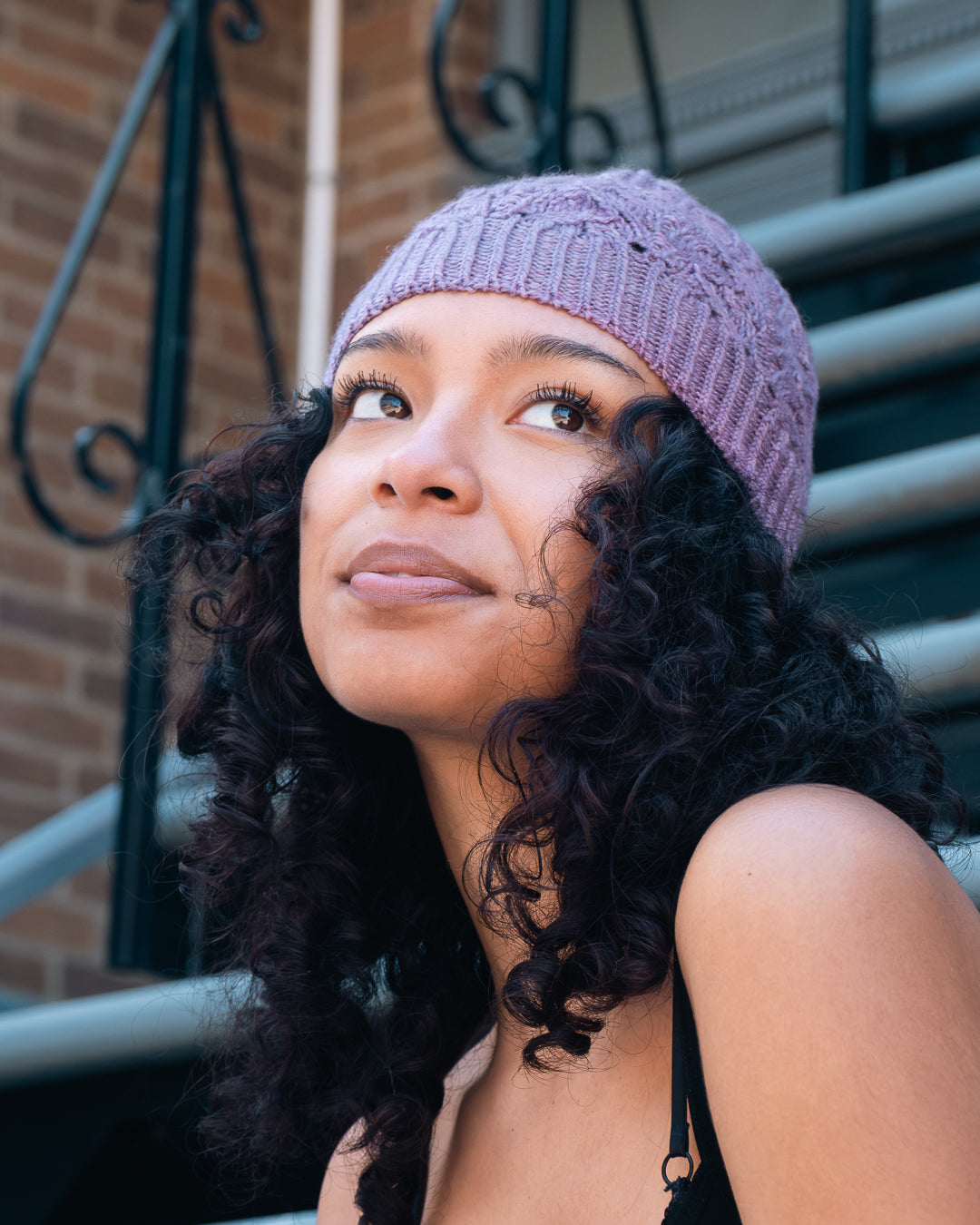 Juliet's Dream Hat - Knitting Kit