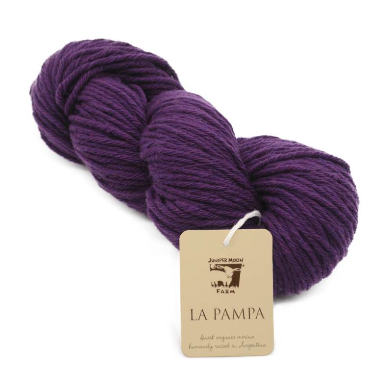 La Pampa 100% Laine Biologique - Juniper Moon