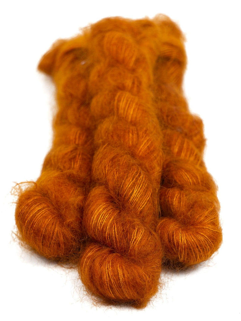 KID SILK GINGERBREAD - Les Laines Biscotte Yarns