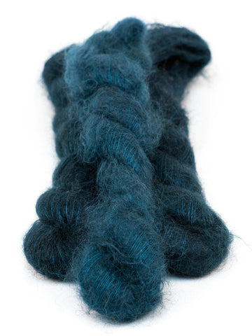 Hand-dyed yarn KID SILK BOTTICELLI