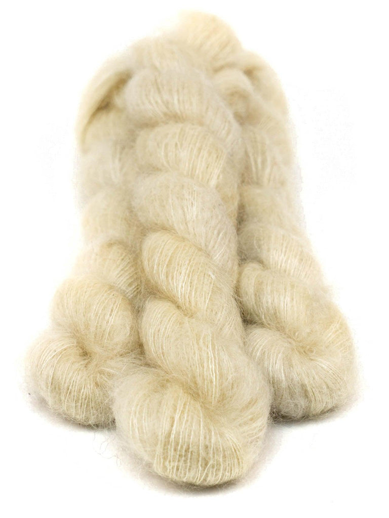 Hand-dyed yarn KID SILK CANEVAS