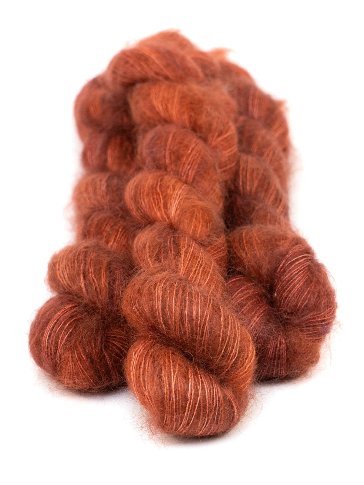 Hand-dyed yarn KID SILK EPIC