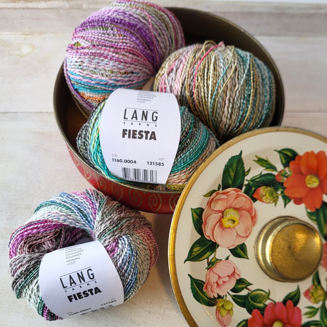 Fiesta - Lang Yarns