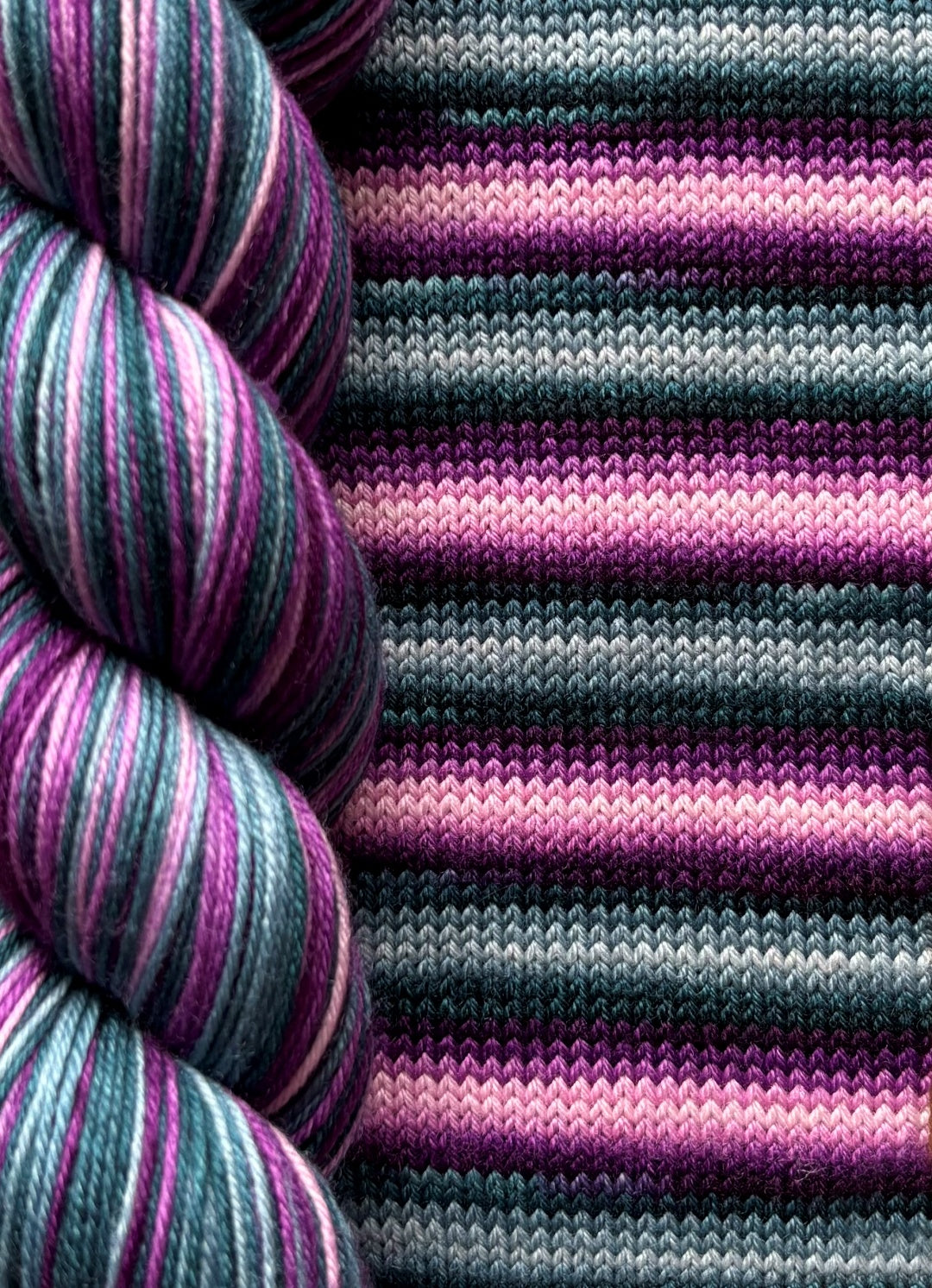BIS-SOCK LILAS ET MOI