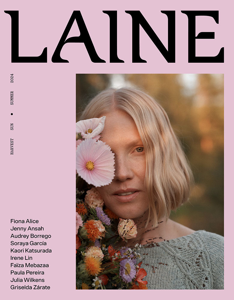 Laine Magazine - Numéro 21 Été 2024