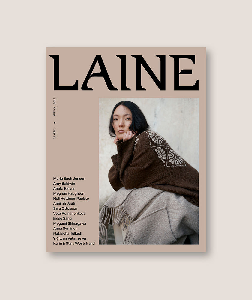 Laine Magazine - Issue 30 - Autumn 2026