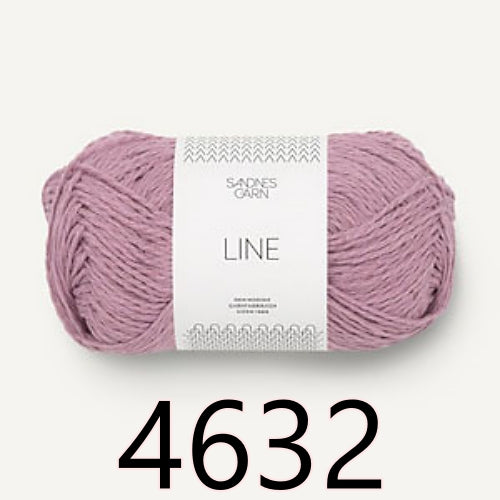 Line - Sandnes Garn – Les Laines Biscotte Yarns