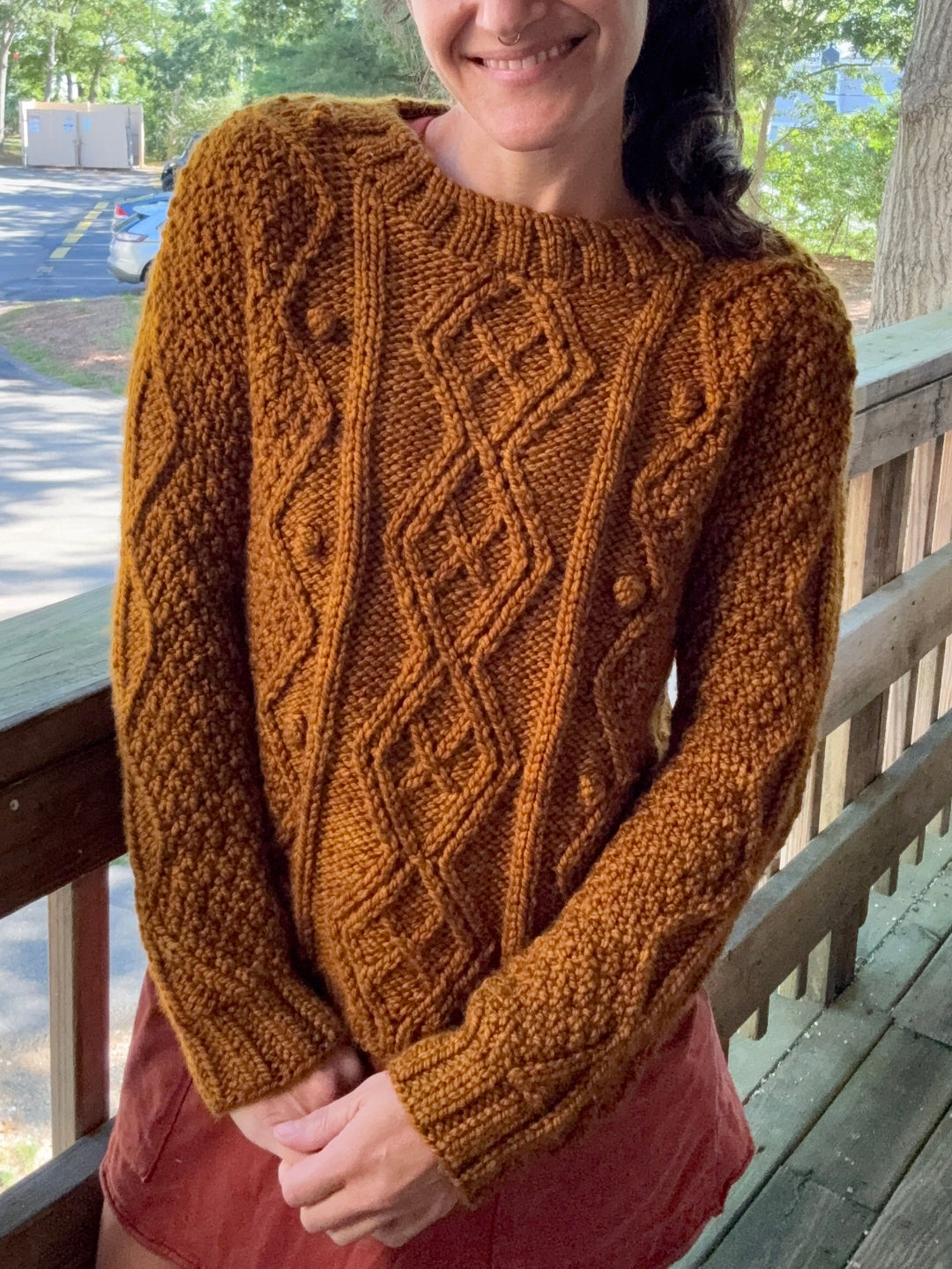 Literary Lover Pullover - Knitting Kits