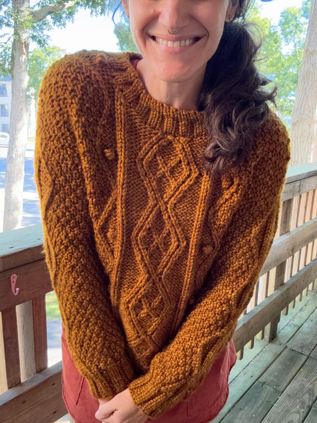 Literary Lover Pullover - Knitting Kits