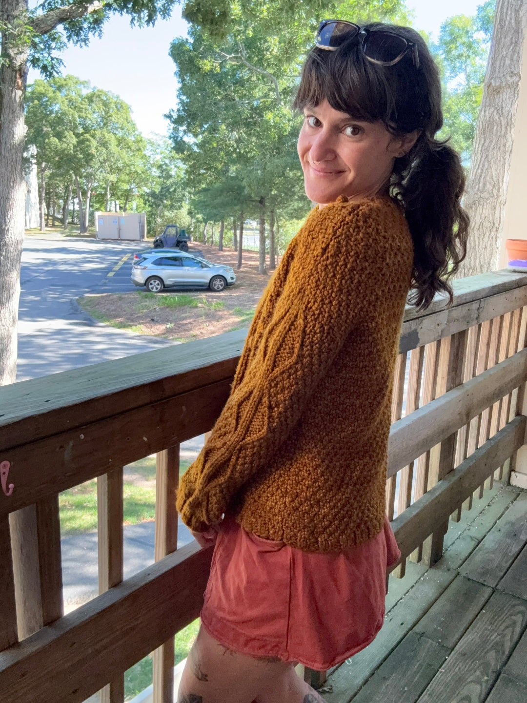 Literary Lover Pullover - Knitting Kits