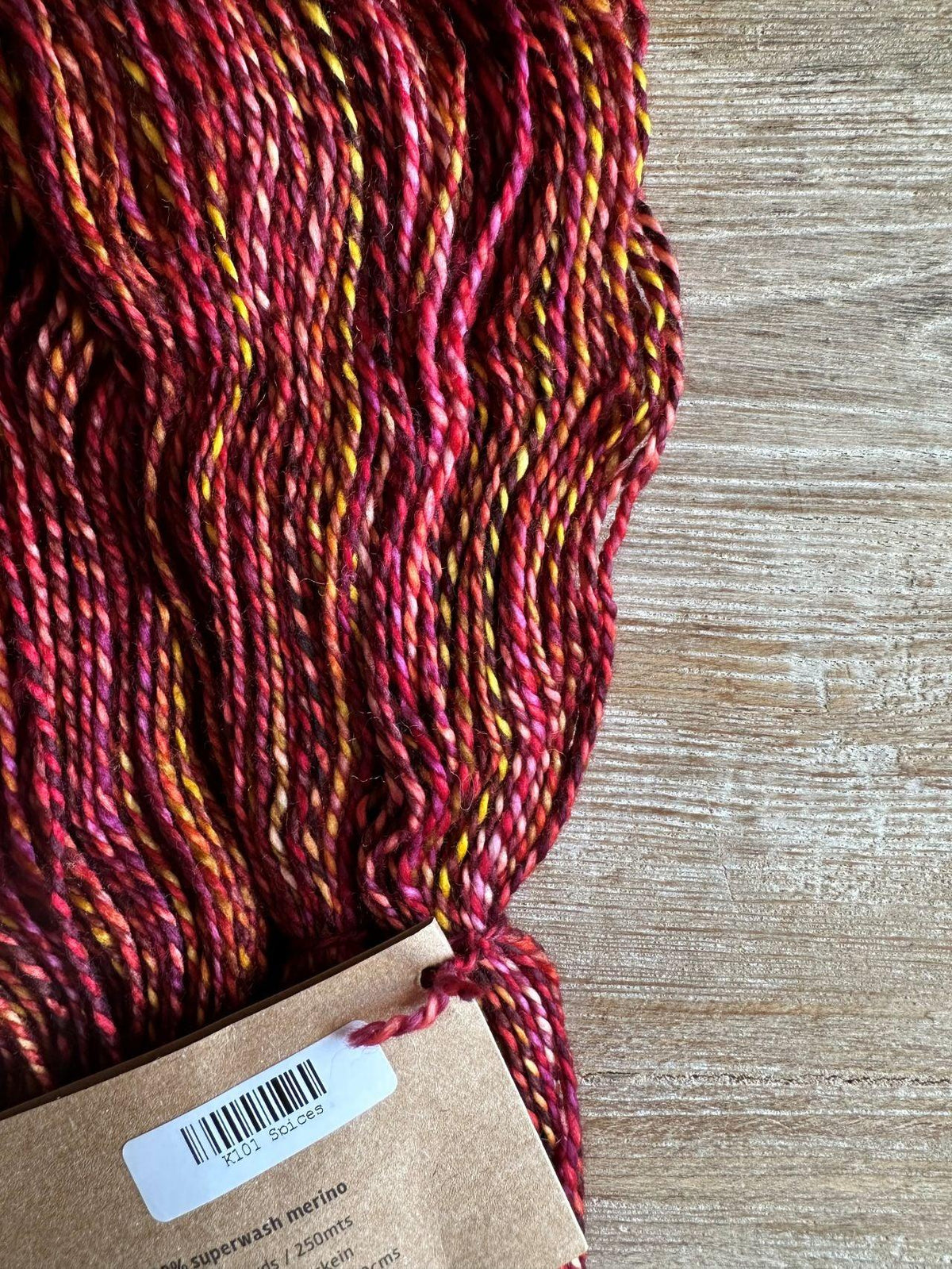 Manos del Uruguay Yarn - MARLA - Les Laines Biscotte Yarns