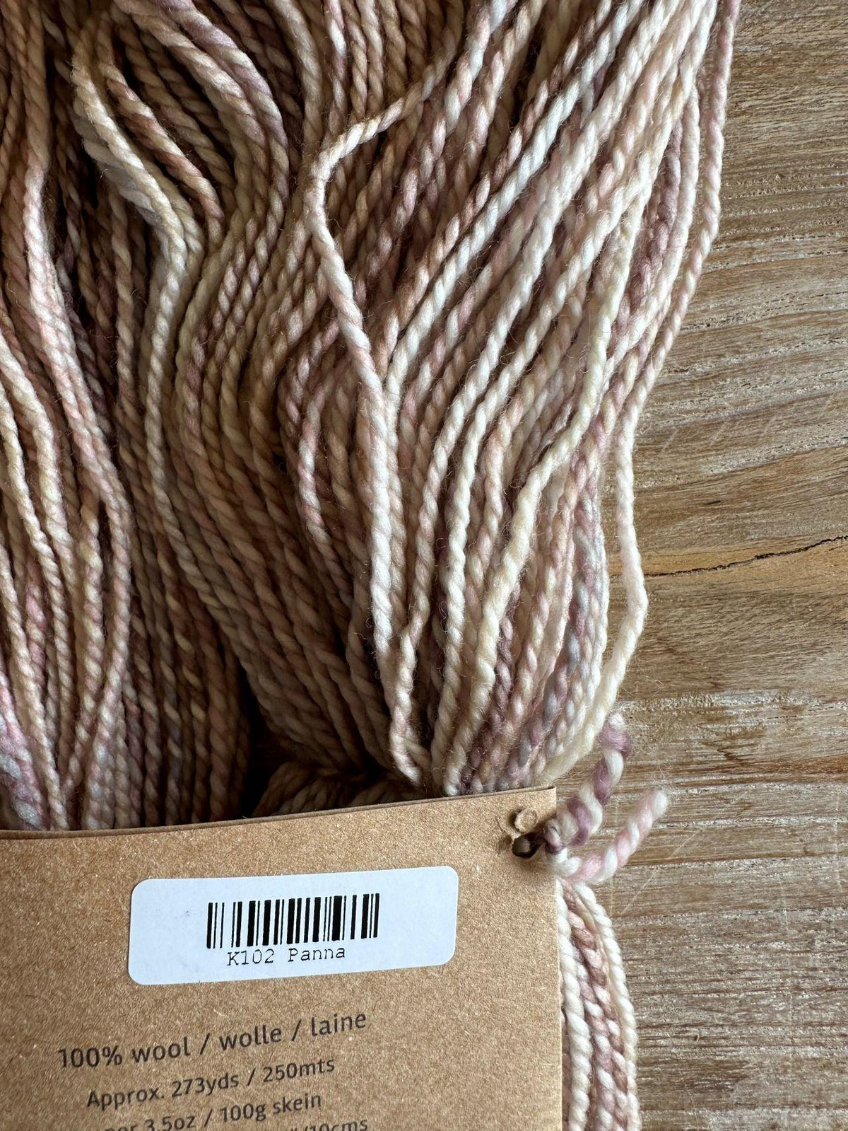 Manos del Uruguay Yarn - MARLA - Les Laines Biscotte Yarns