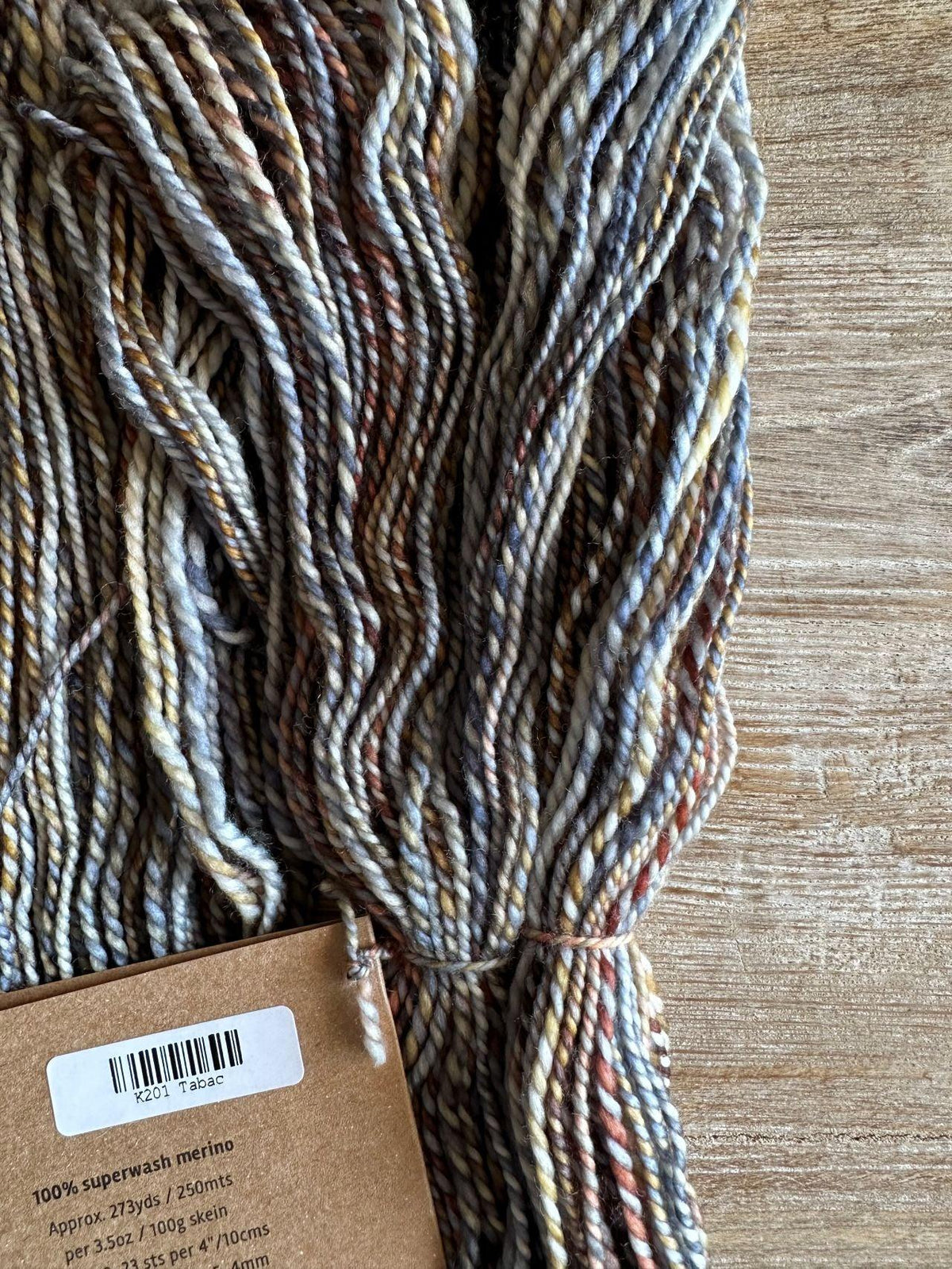 Manos del Uruguay Yarn - MARLA - Les Laines Biscotte Yarns