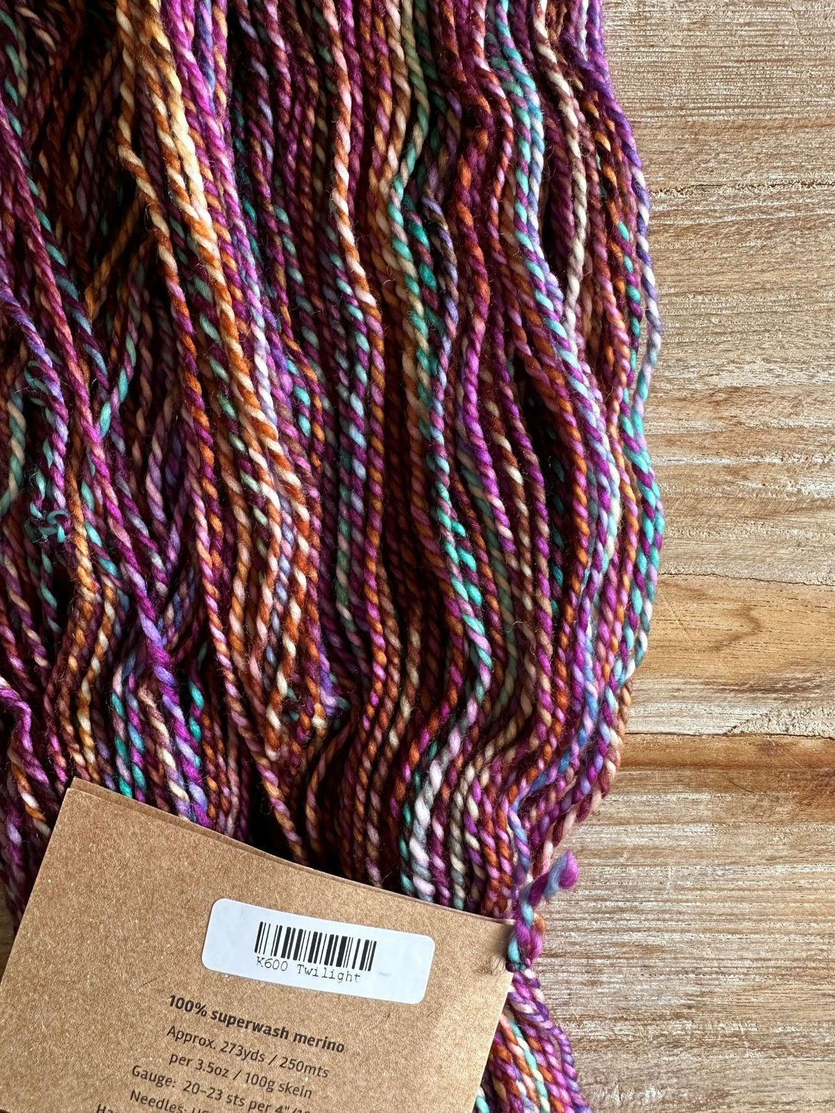 Manos del Uruguay Yarn - MARLA - Les Laines Biscotte Yarns