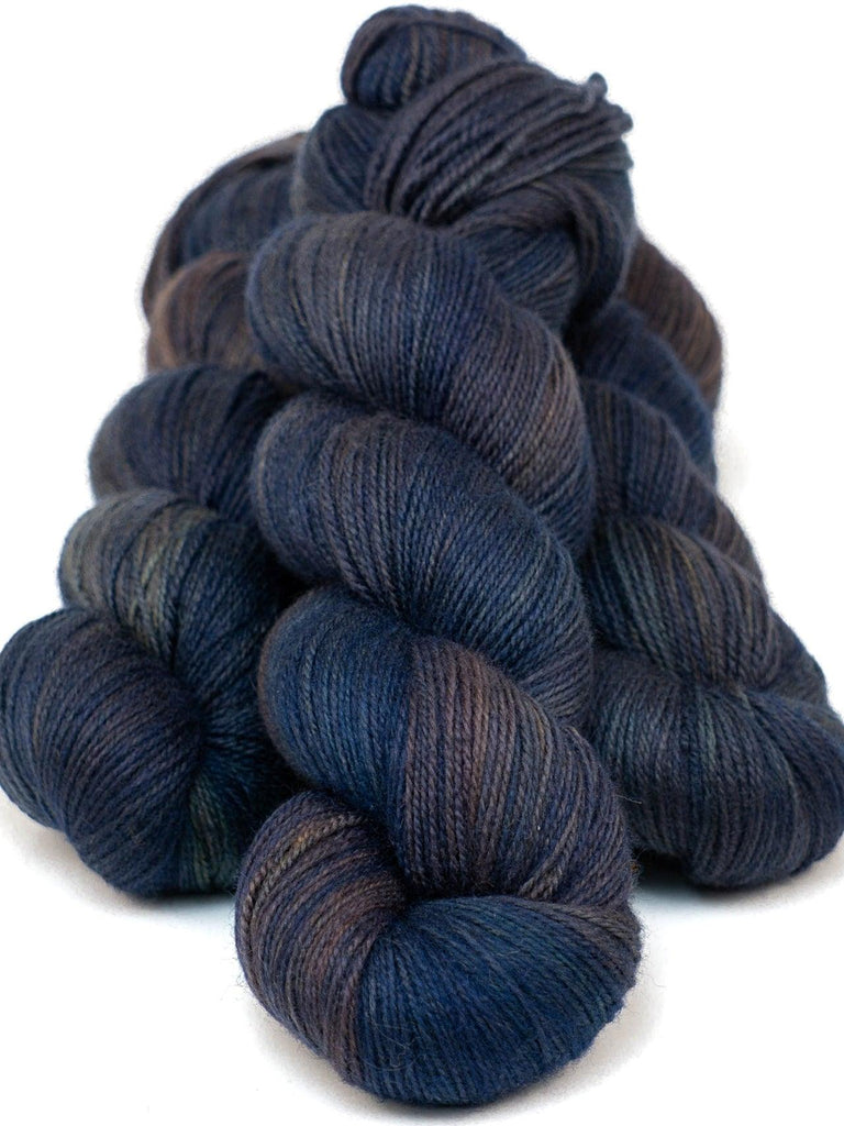 MERICA BLUEBERRY FIELD - Les Laines Biscotte Yarns