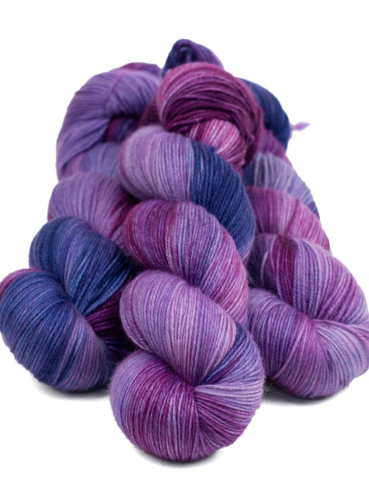 Hand-Dyed yarns MERICA BRONTE