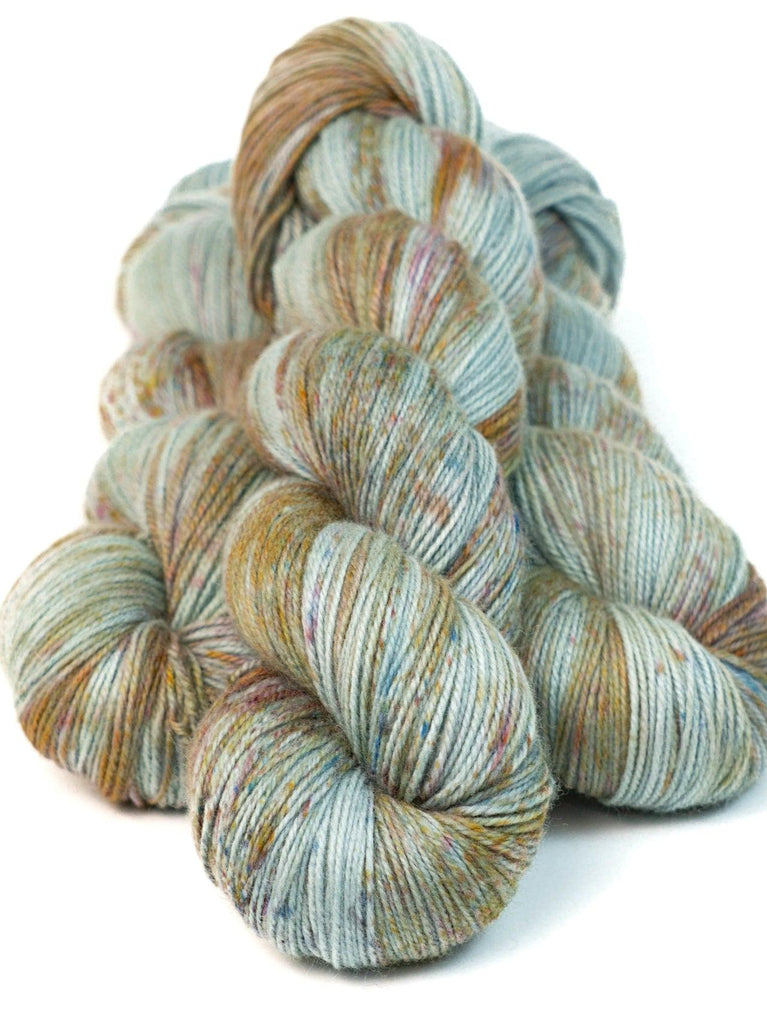 Hand Dyed Yarn - MERICA ECUME
