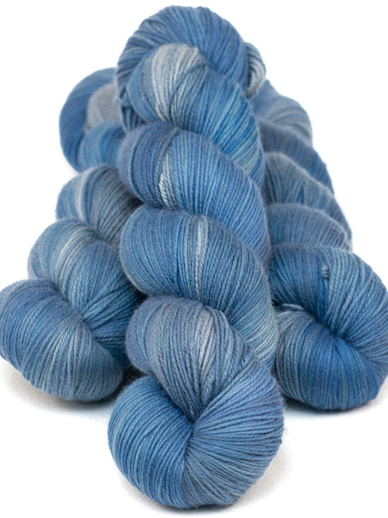 MERICA GILLES BLUES - Les Laines Biscotte Yarns