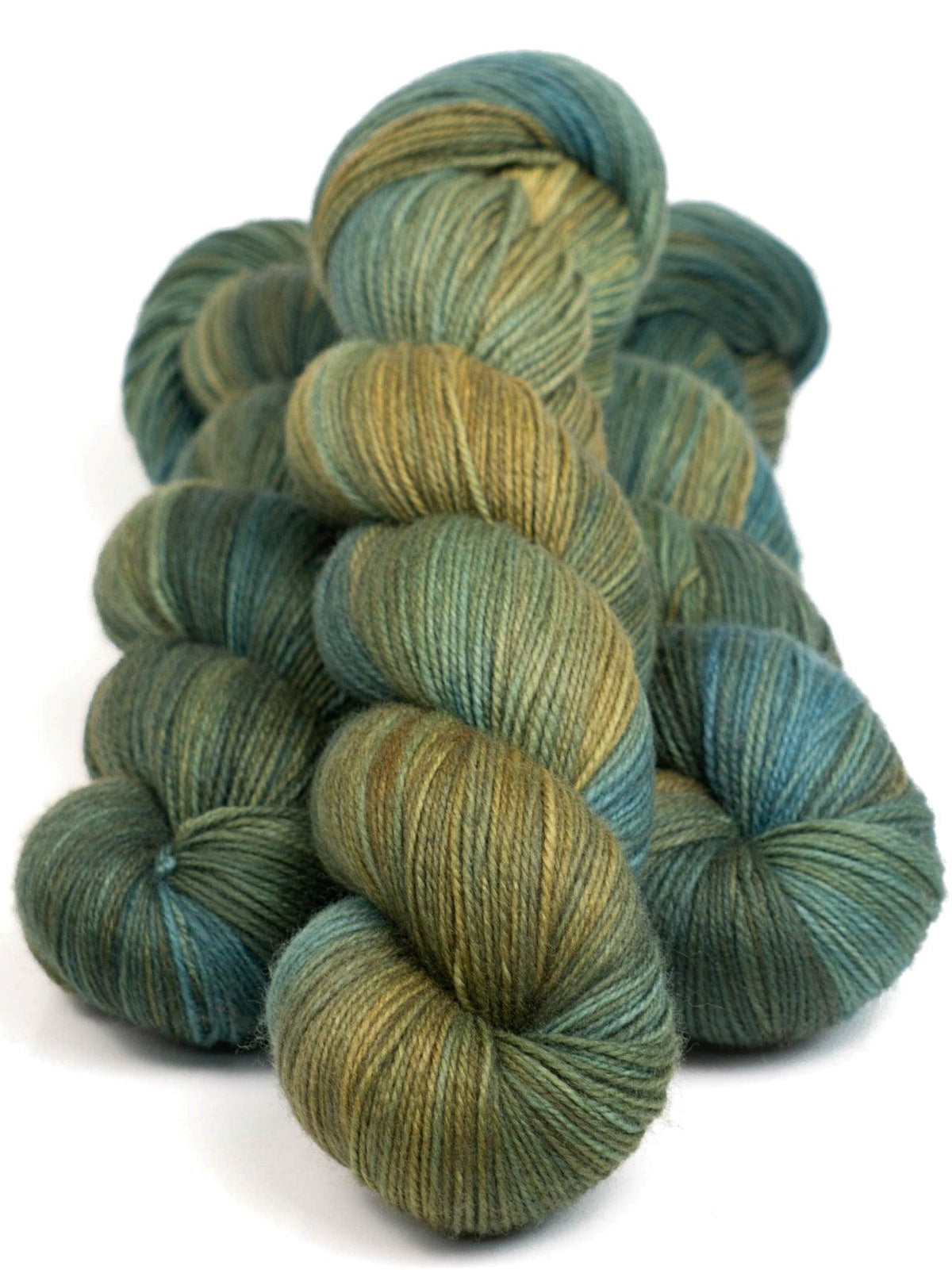 Hand Dyed Yarn - MERICA ORGASME