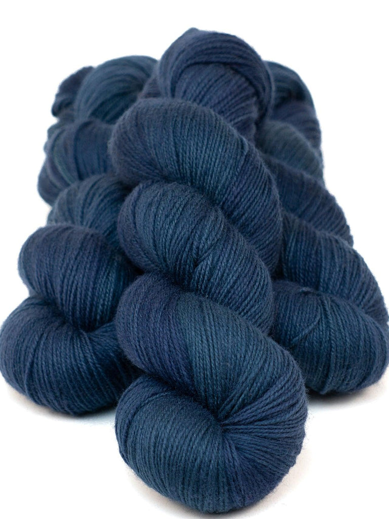 MERICA SLATE BLUE - Les Laines Biscotte Yarns