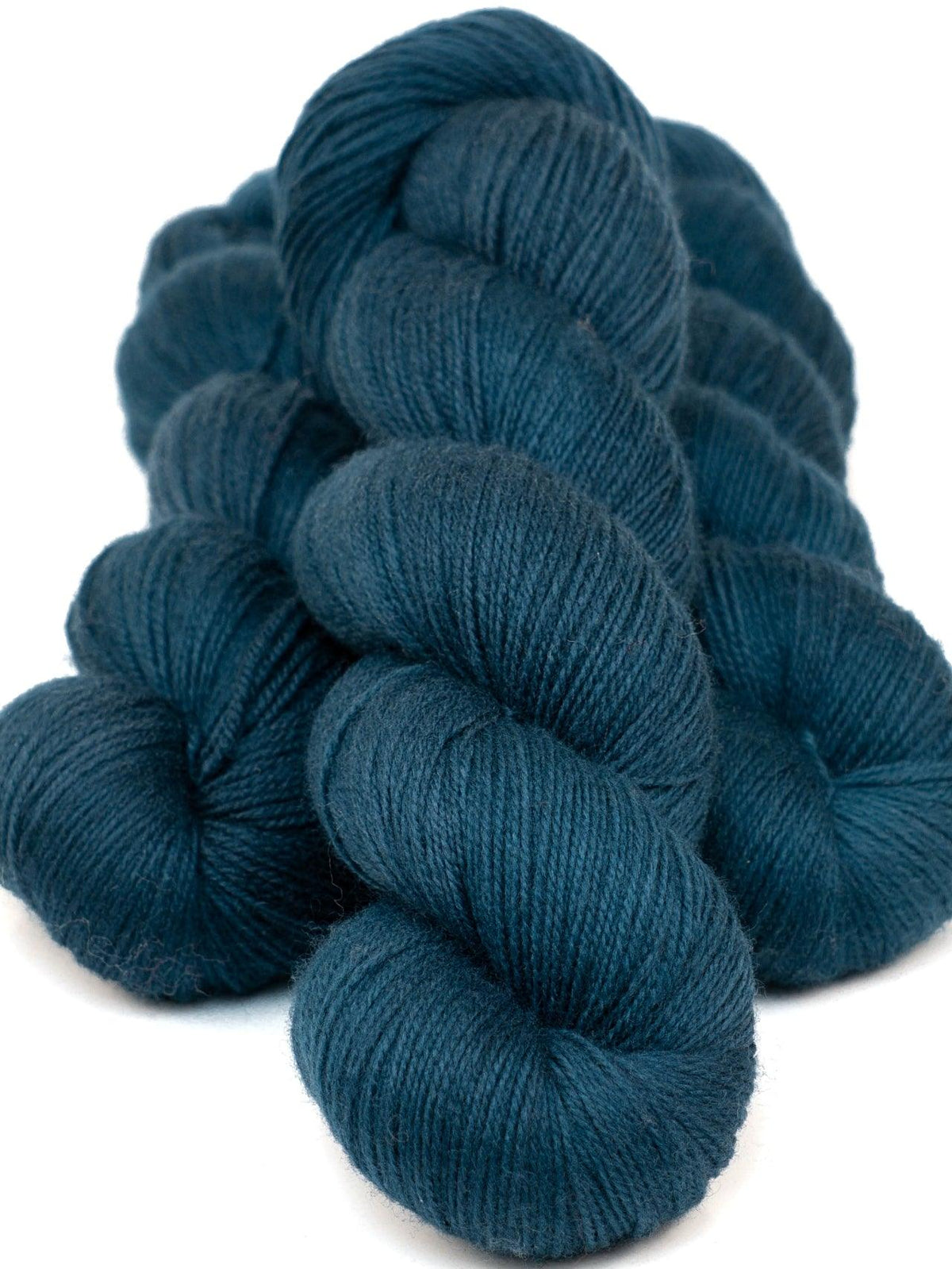 MERICA TEAL - Les Laines Biscotte Yarns