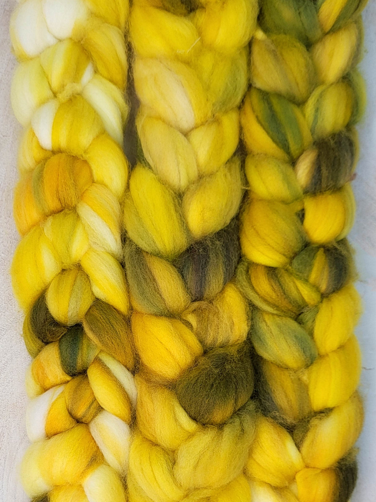 MERINO NYLON TOP HALLOWGREEN