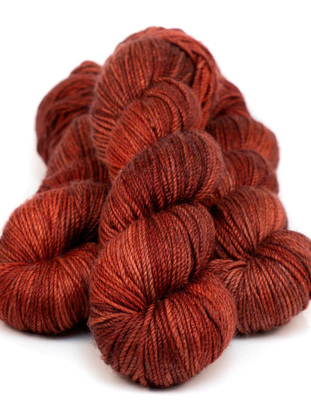 Hand-dyed yarn MERINO WORSTED MONA LISA