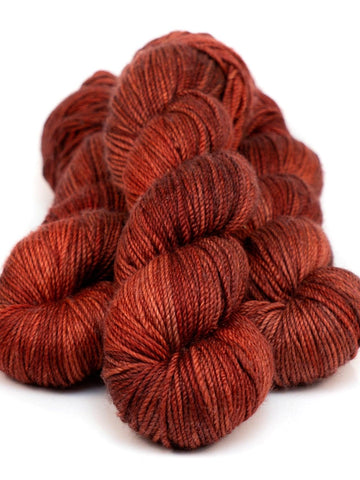 Hand-dyed yarn MERINO WORSTED MONA LISA