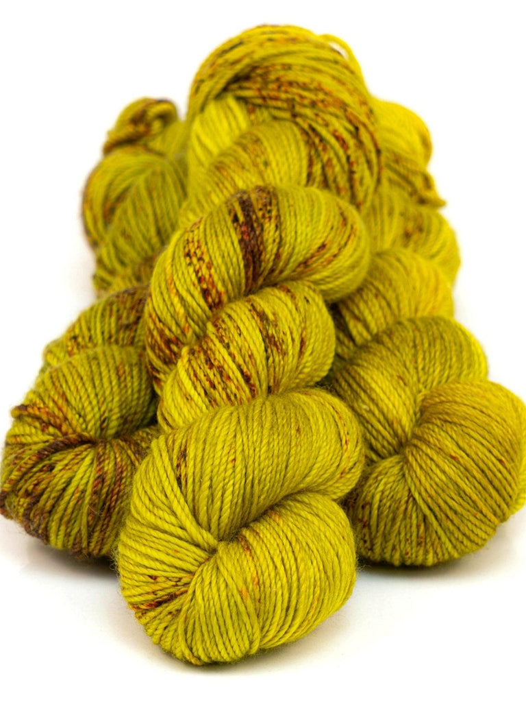 Hand-dyed yarn MERINO WORSTED ANDREA
