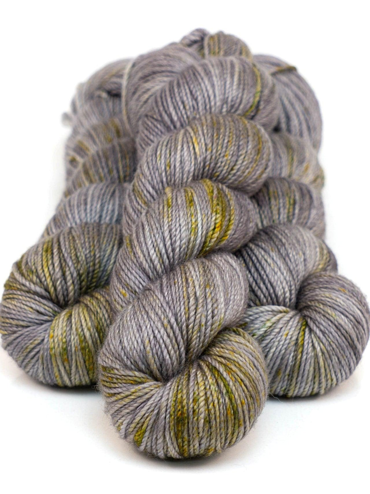 Hand-dyed yarn MERINO WORSTED ATHENA