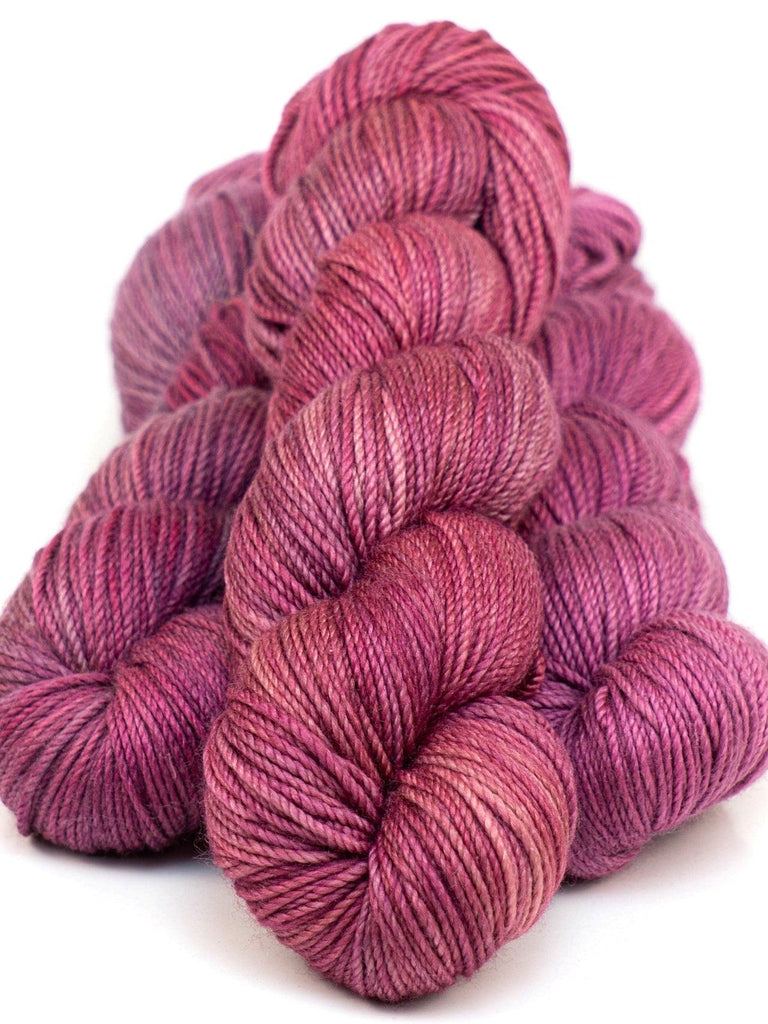 Hand-dyed yarn MERINO WORSTED CAMAÏEU