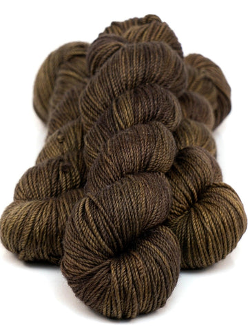Hand-dyed yarn MERINO WORSTED CHOPIN