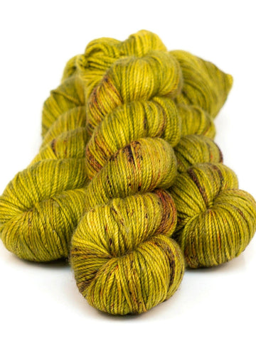 Hand-dyed yarn MERINO WORSTED INVERNESS