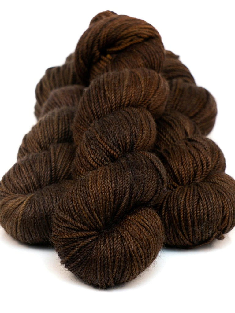 Hand-dyed yarn MERINO WORSTED JOCONDE