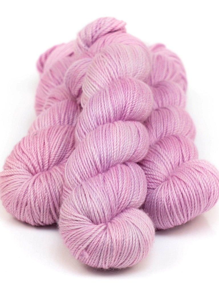 Hand-dyed yarn MERINO WORSTED MACKINTOSH ROSES
