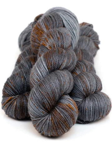 Hand-dyed yarn MERINO WORSTED MAYA