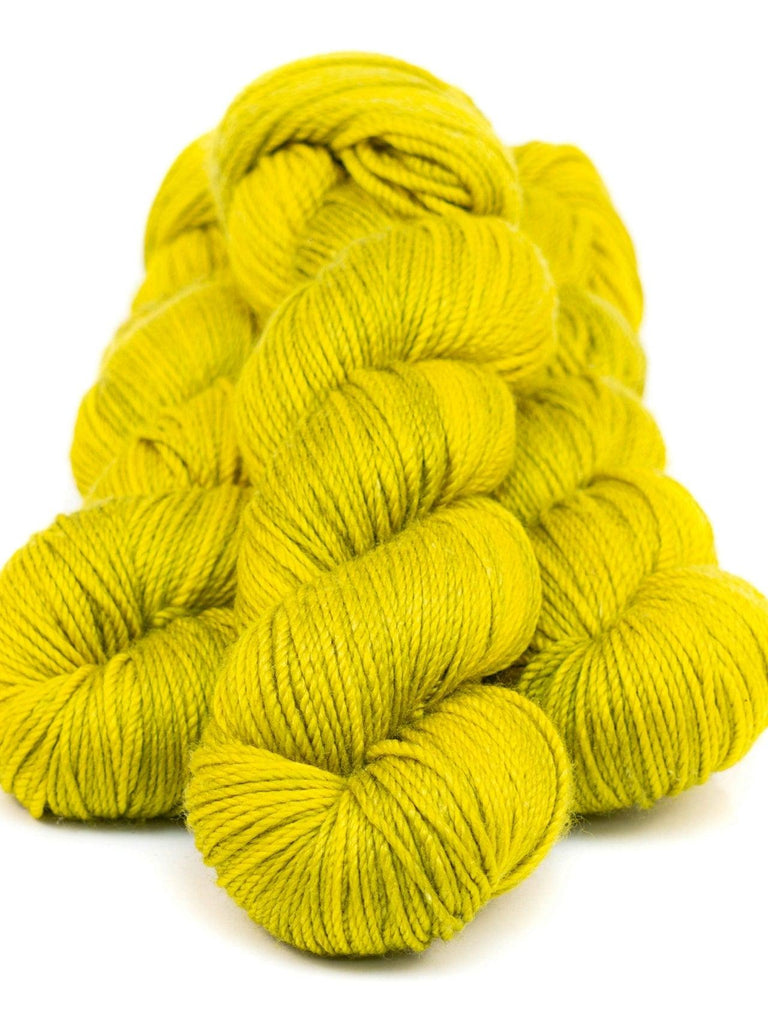 Hand-dyed yarn MERINO WORSTED VAN GOGH