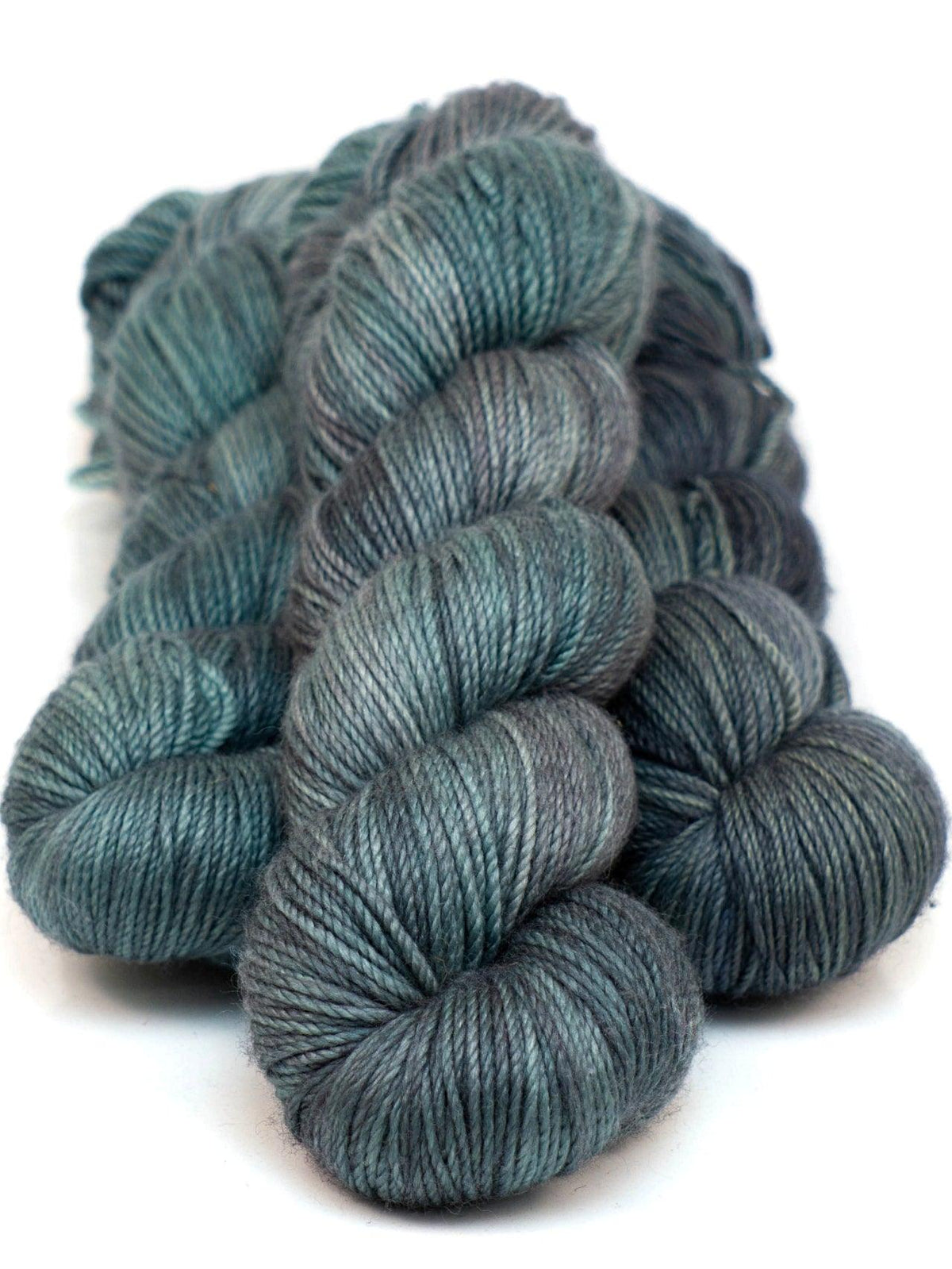 Hand-dyed yarn MERINO WORSTED YORK