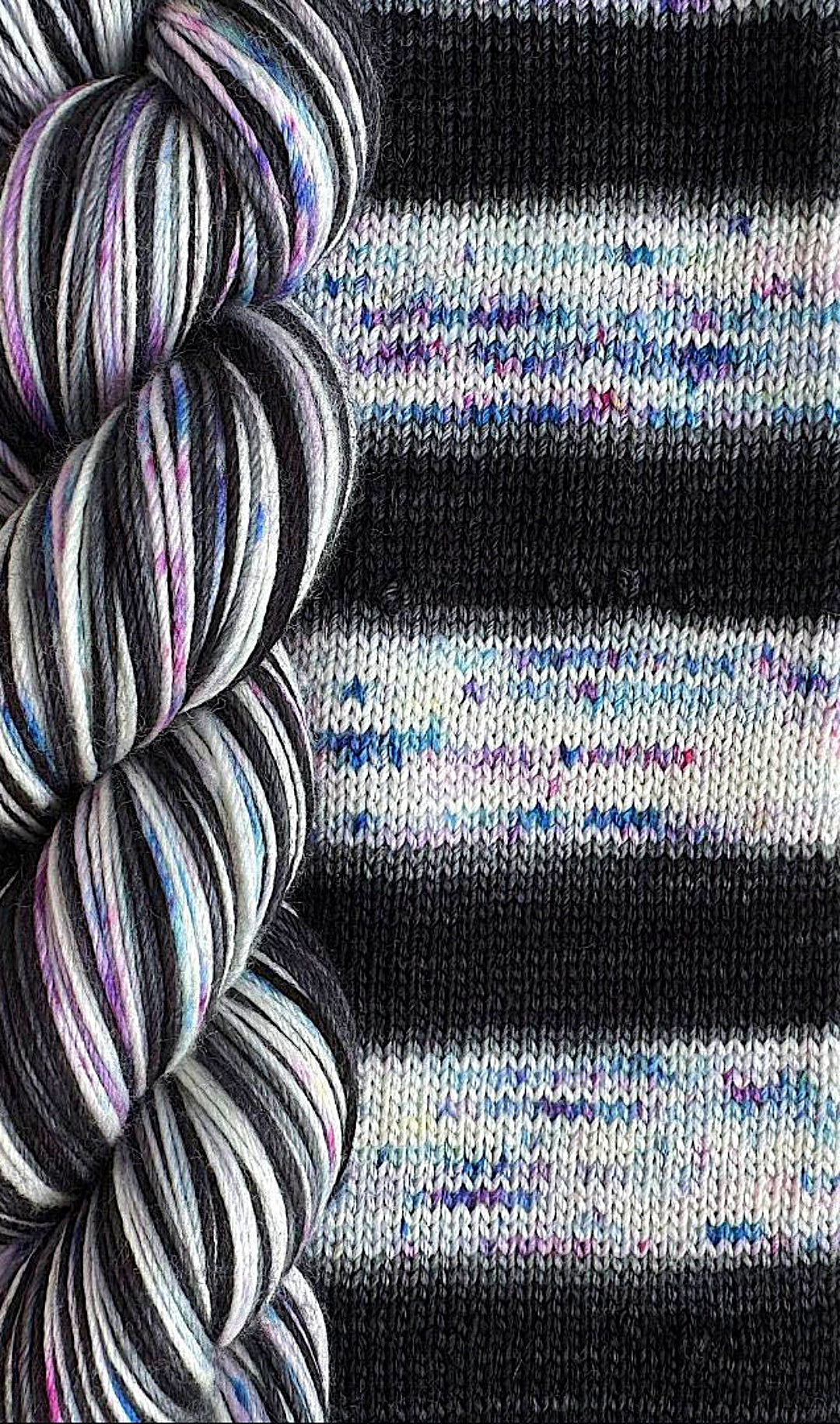 BIS-SOCK MILKY WAY