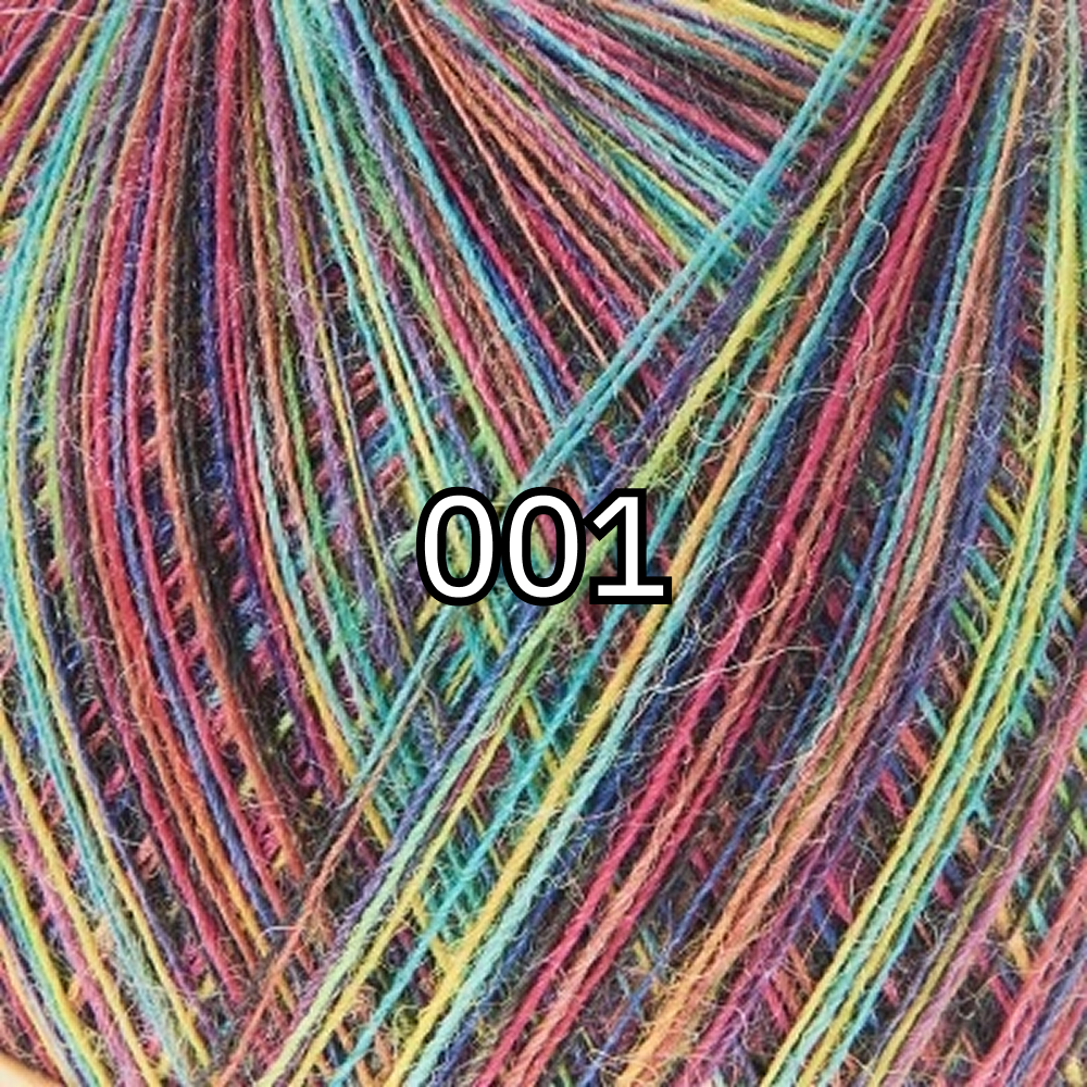RICO Creative Make It Multicolor - 001