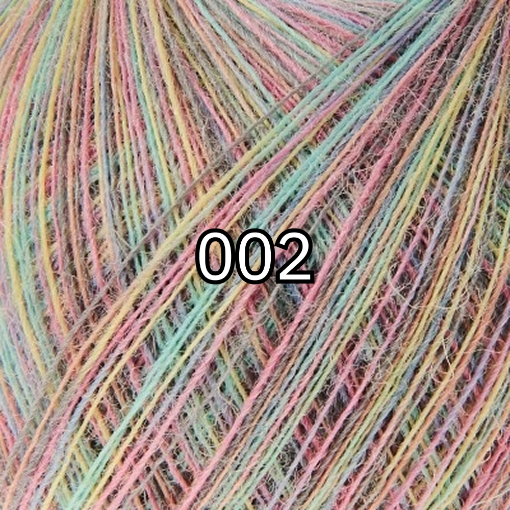 RICO Creative Make It Multicolor - 002