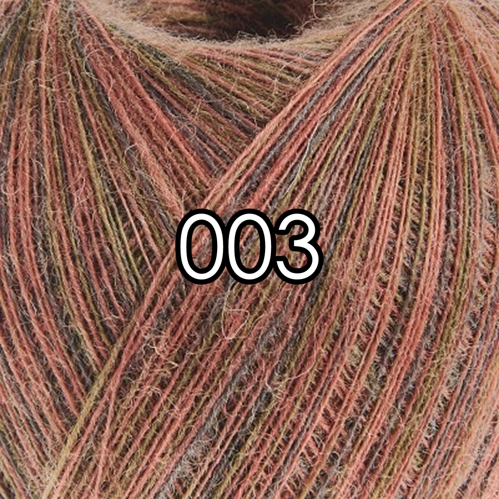RICO Creative Make It Multicolor - 003