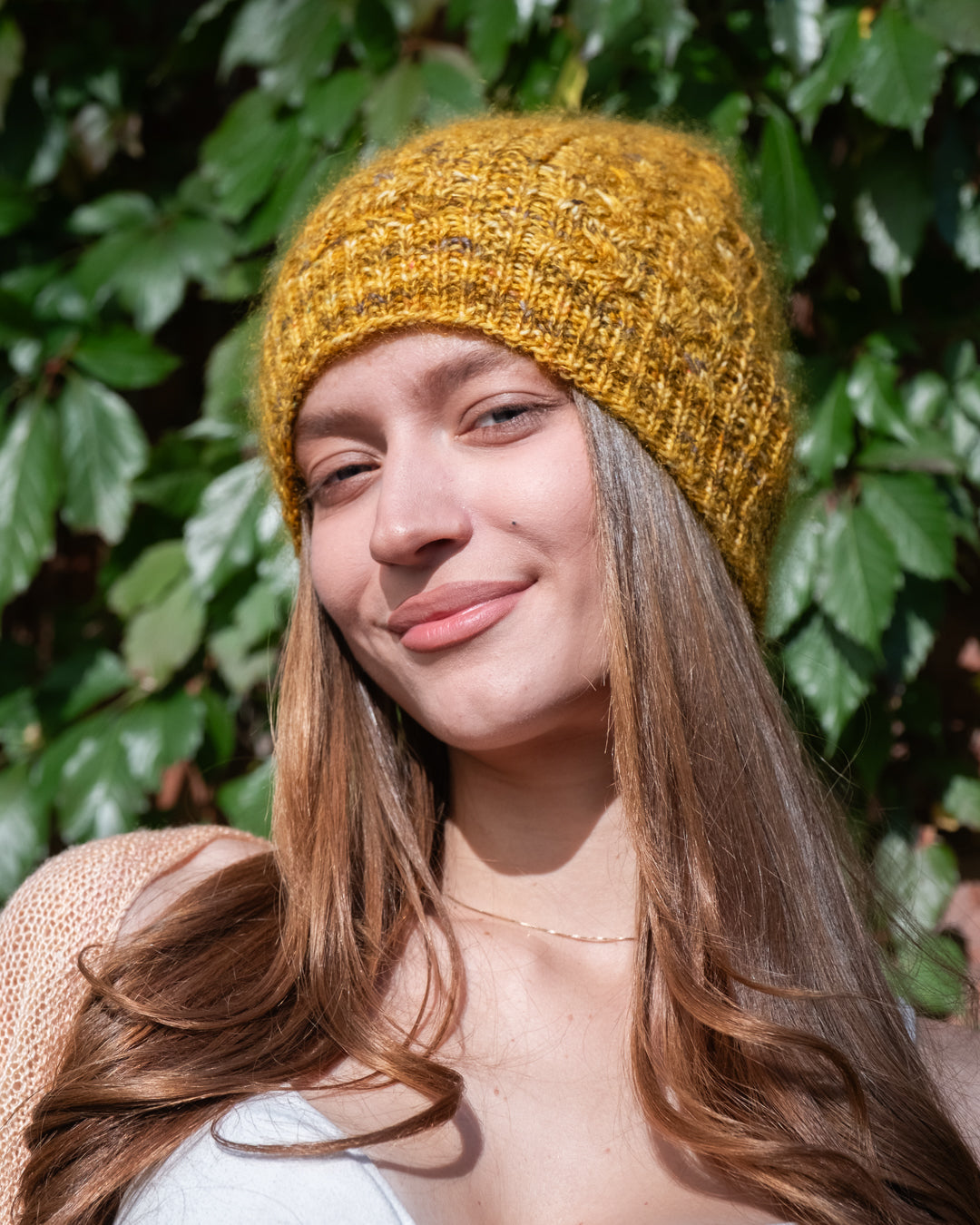 Madame B Hat - Knitting Pattern and Optional kits