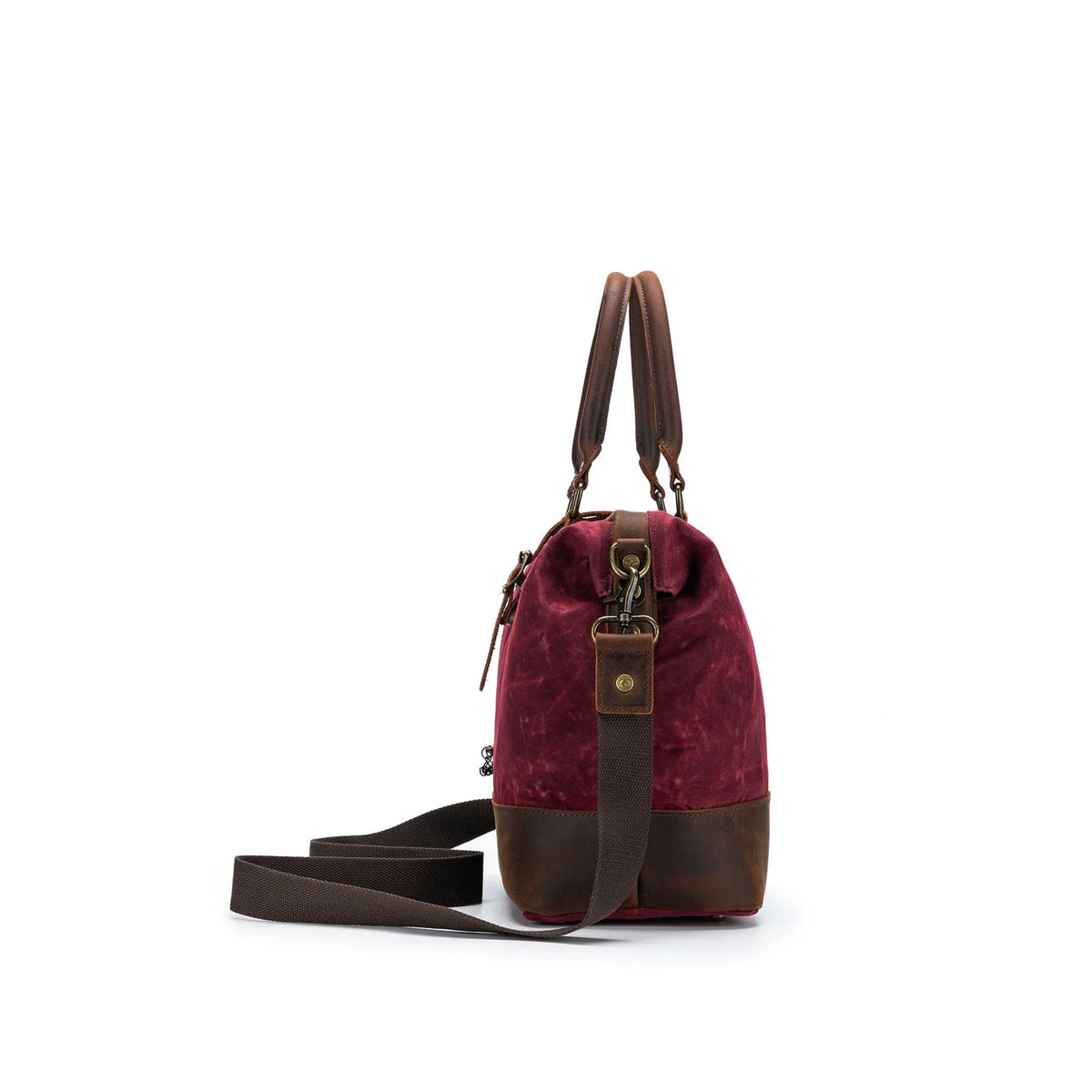 Della Q - Maker's Canvas Satchel